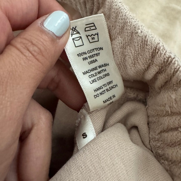 Madhappy Straight Leg Pink Sweatpants - Picture 7 of 8